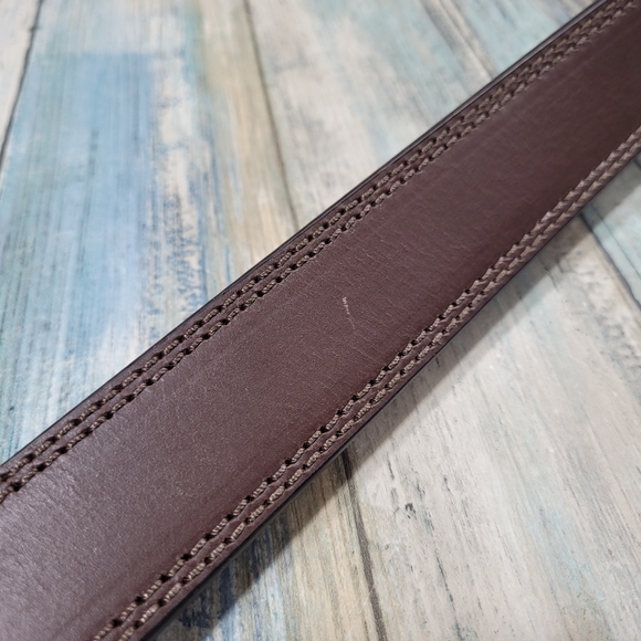 Veedder Handcrafted Belt. - Picture 9 of 10